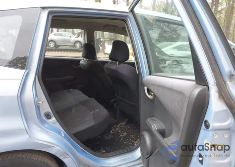 2010 Honda Fit Sport z USA, uszkodzony, nr VIN JHMGE8H42AC025552